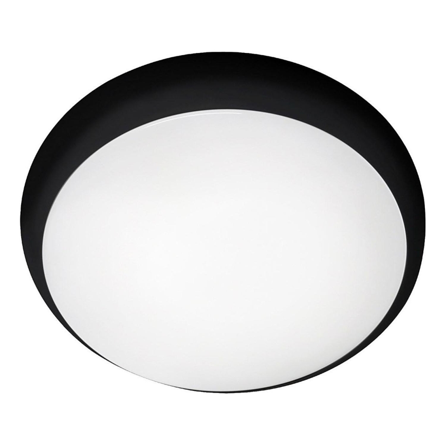 Plafonnier extérieur à intensité variable STROPY LED/12/15/18/22W/230V 3000/4000/6000K IP65 noir