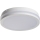 Plafonnier extérieur avec détecteur de mouvement BENO LED/24/30W/230V 3000/3500/4000K IP65 blanc arrondi