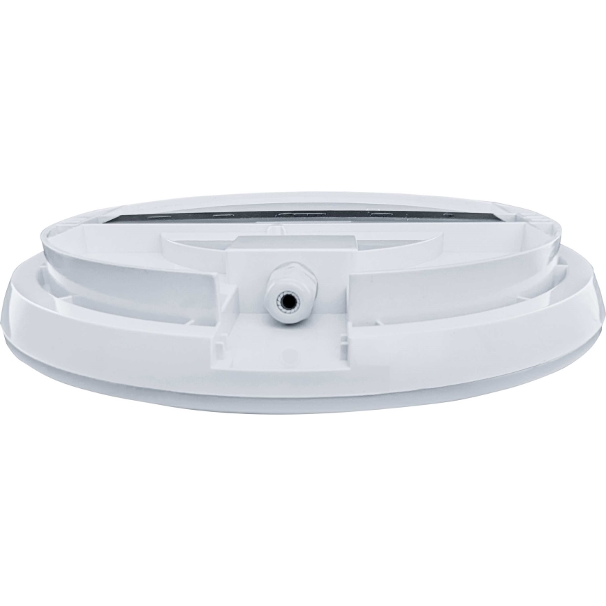 Plafonnier extérieur avec détecteur RENO LED/16W/230V IP66 blanc