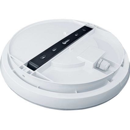 Plafonnier extérieur avec détecteur RENO LED/16W/230V IP66 blanc