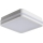 Plafonnier extérieur BENO LED/12/18W/230V 3000/3500/4000K IP65 blanc carré