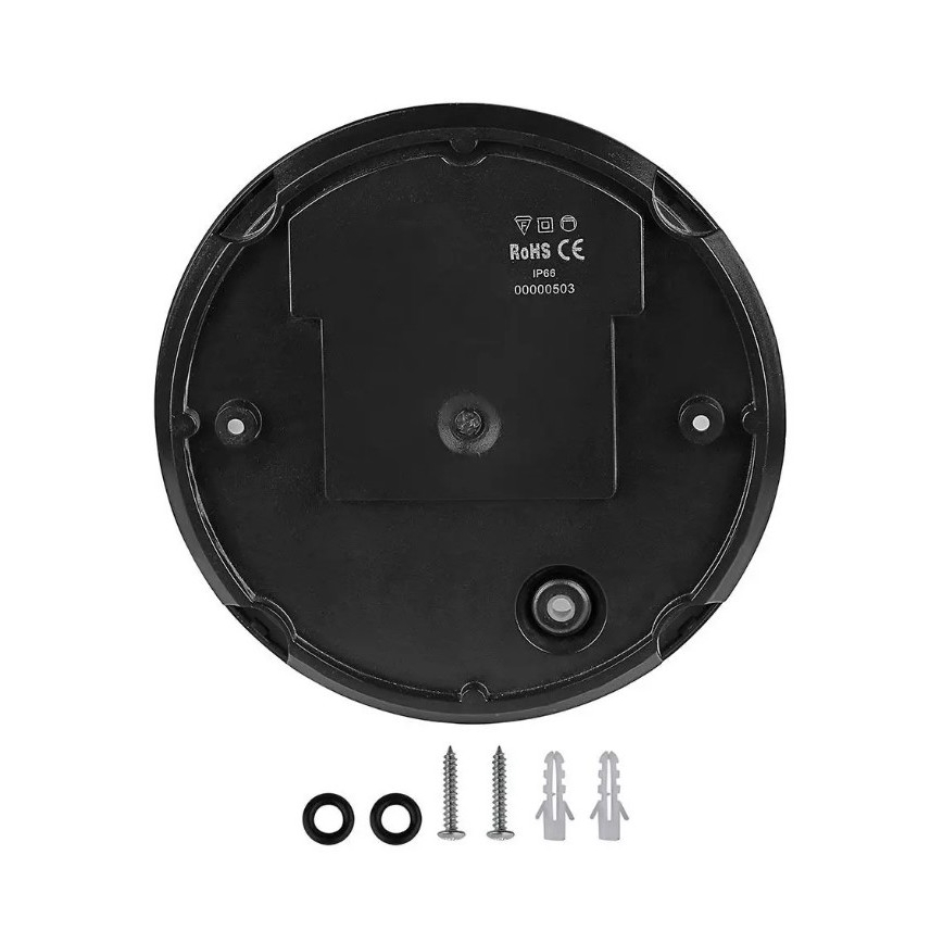 Plafonnier extérieur LED/12W/230V IP54