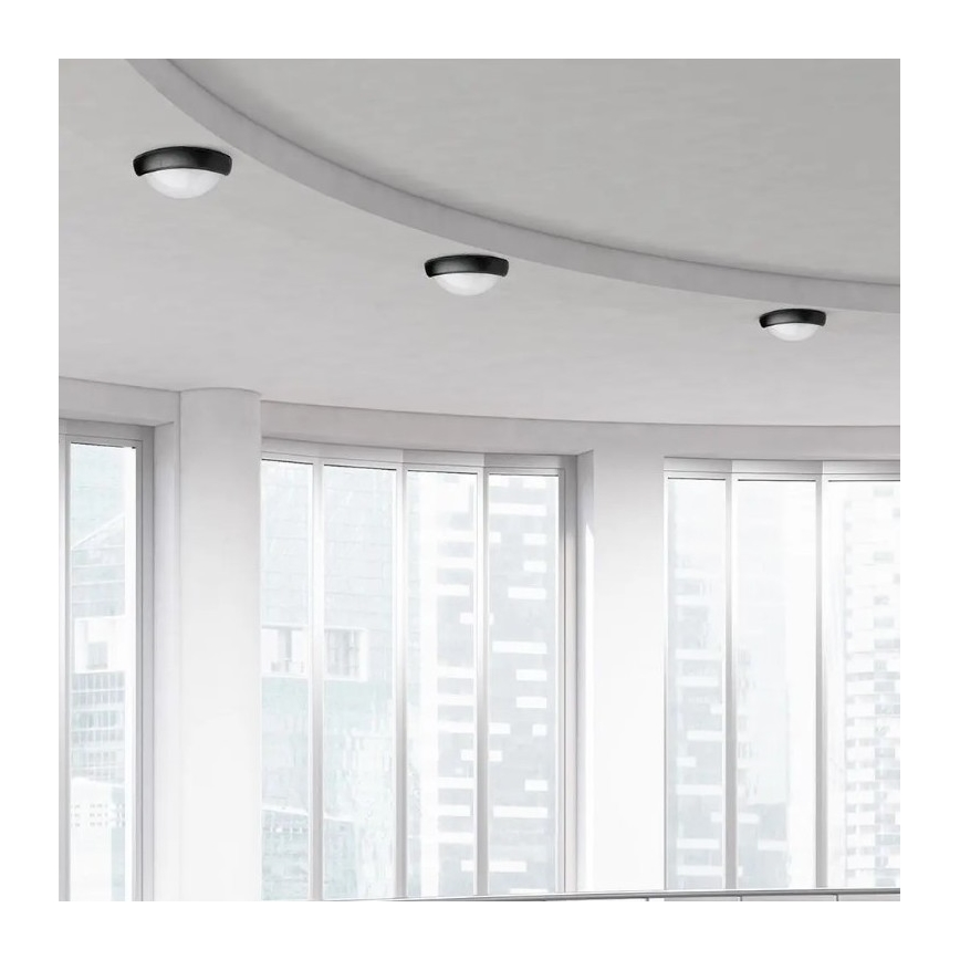 Plafonnier extérieur LED/12W/230V IP54