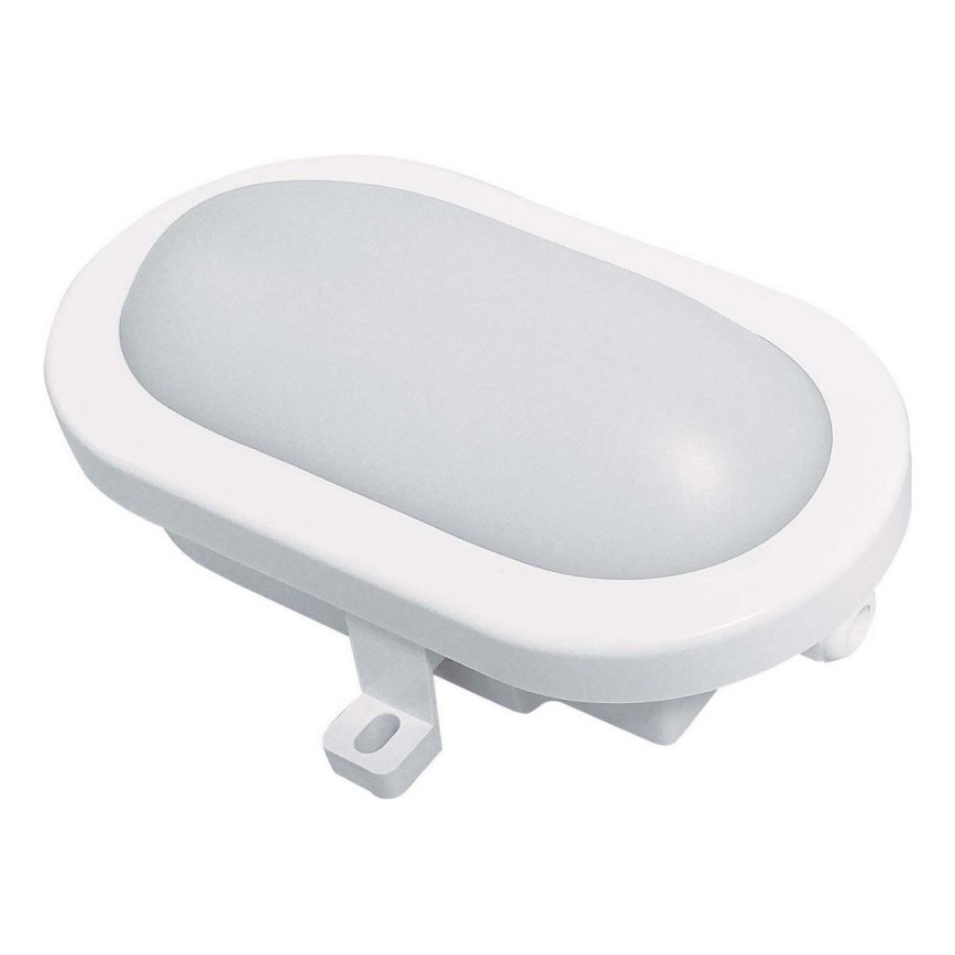 Plafonnier extérieur LED/6W/230V 4000K IP54 blanc