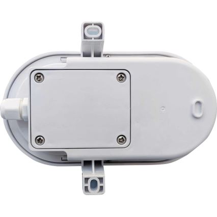 Plafonnier extérieur LED/6W/230V 4000K IP54 blanc
