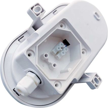Plafonnier extérieur LED/6W/230V 4000K IP54 blanc