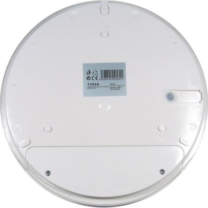 Plafonnier extérieur LED avec détecteur LED/15W/230V IP44