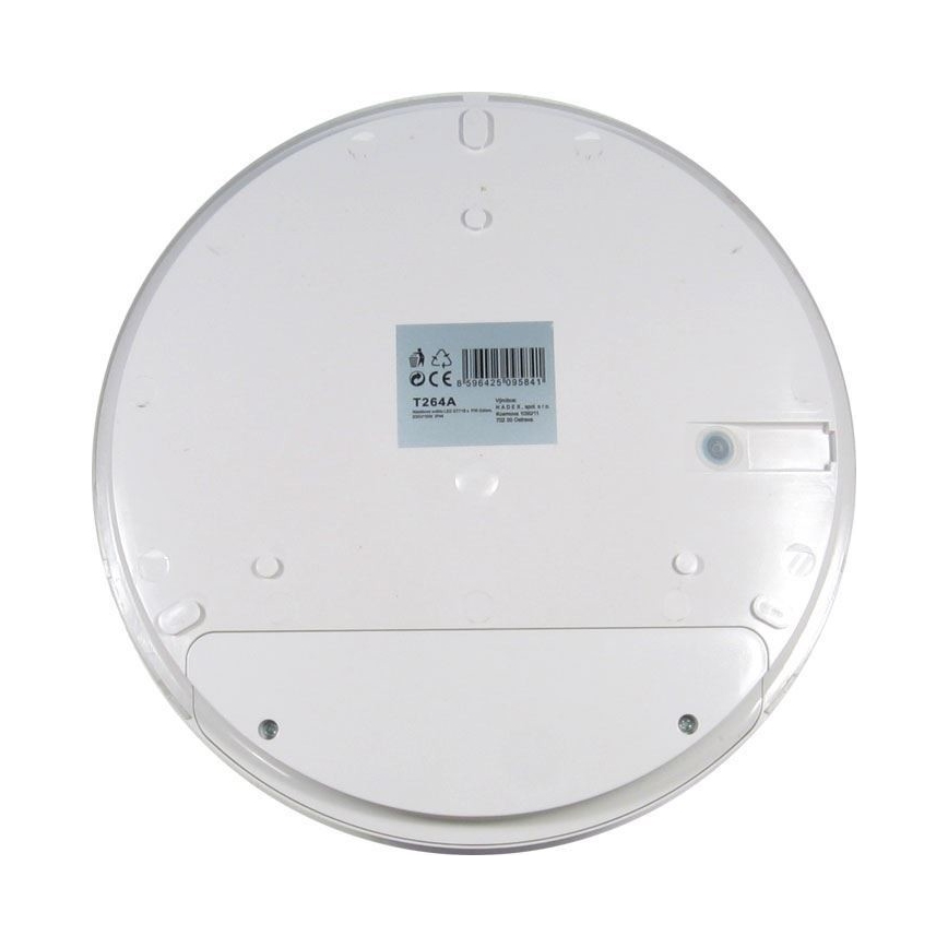 Plafonnier extérieur LED avec détecteur LED/15W/230V IP44