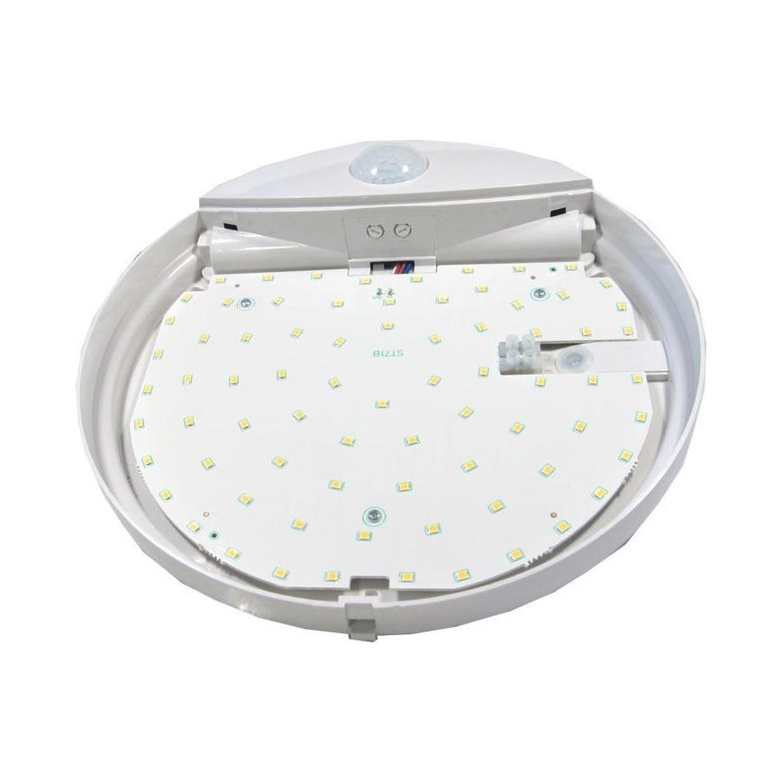 Plafonnier extérieur LED avec détecteur LED/15W/230V IP44