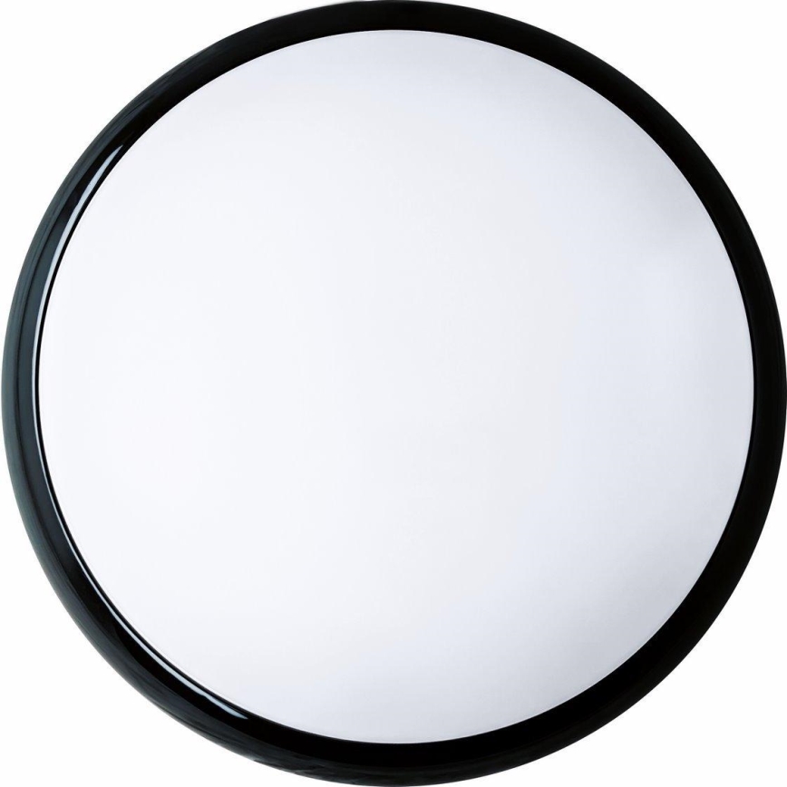 Plafonnier extérieur à intensité variable STROPY LED/12/15/18/22W/230V 3000/4000/6000K IP65 noir