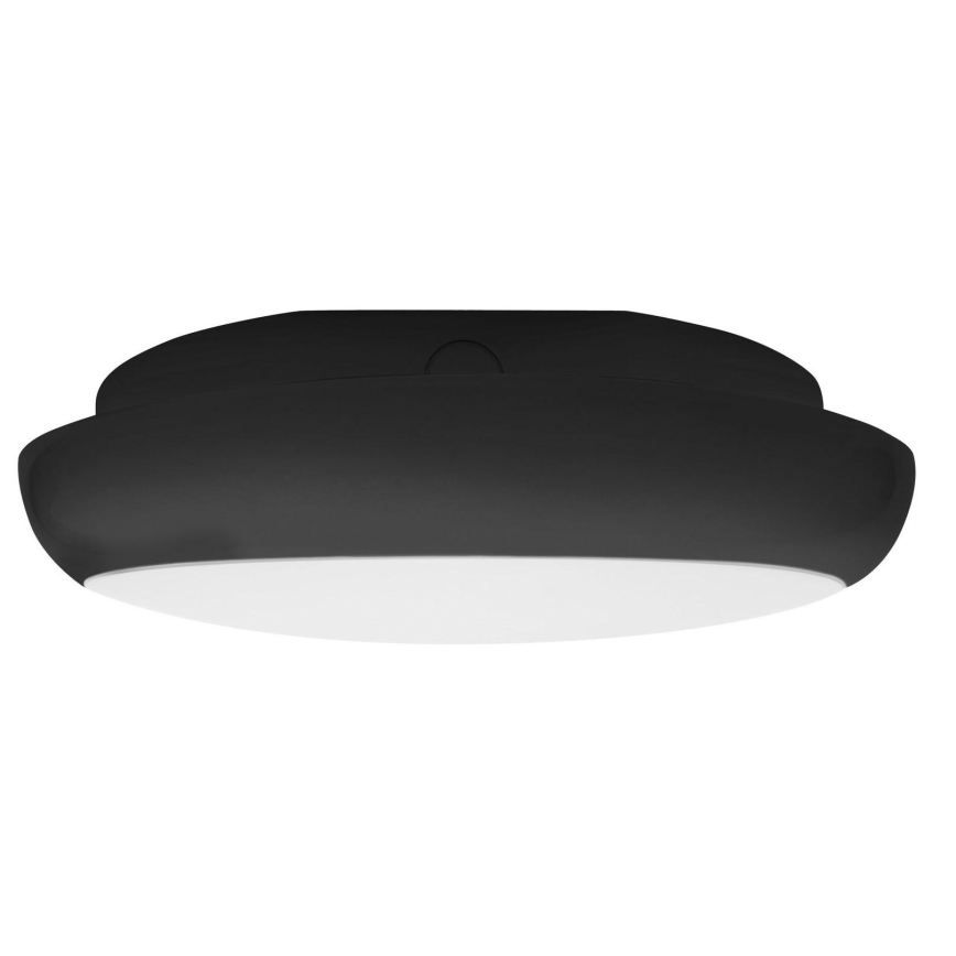 Plafonnier extérieur à intensité variable STROPY LED/12/15/18/22W/230V 3000/4000/6000K IP65 noir