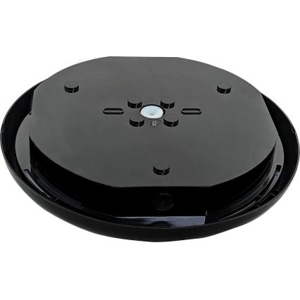 Plafonnier extérieur à intensité variable STROPY LED/12/15/18/22W/230V 3000/4000/6000K IP65 noir