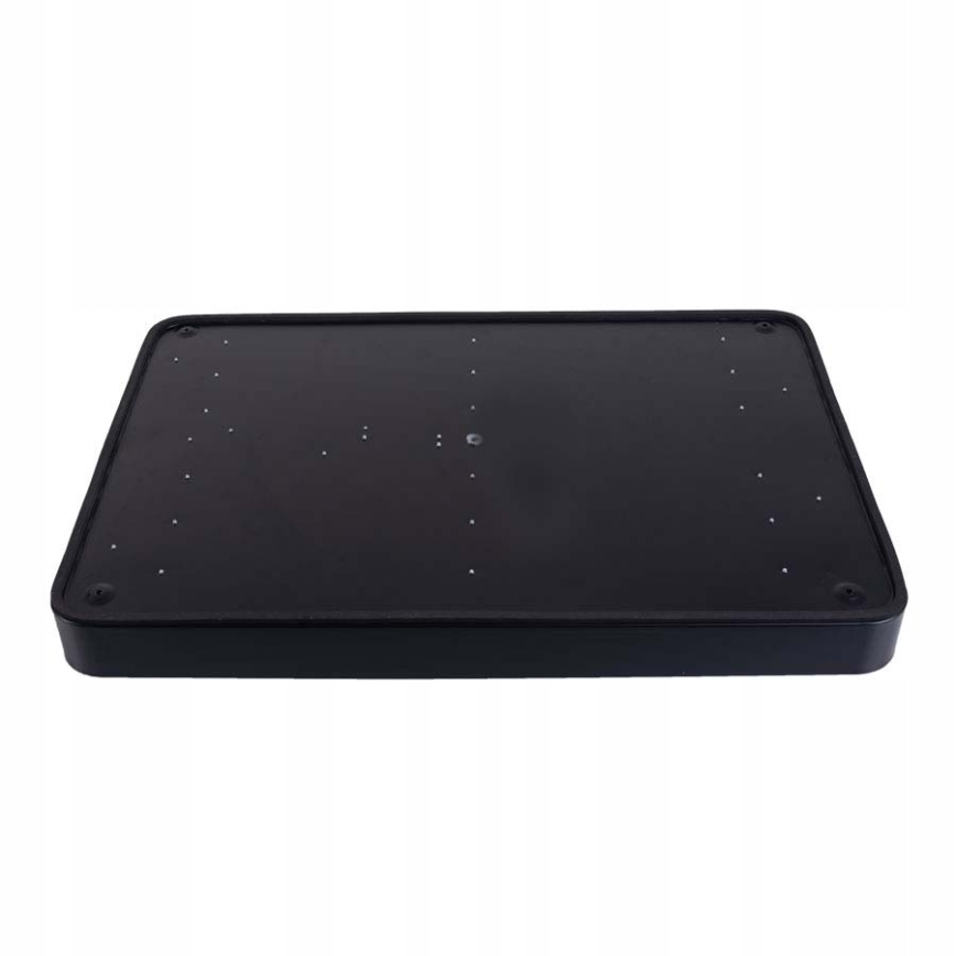 Plafonnier FELIZ LED/50W/230V 4000K 40x60 cm noir