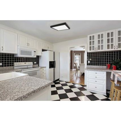 Plafonnier FENIX LED/18W/230V 2800K 22,5 cm