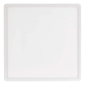 Plafonnier FLORI LED/22W/230V 4000K blanc 42x42 cm