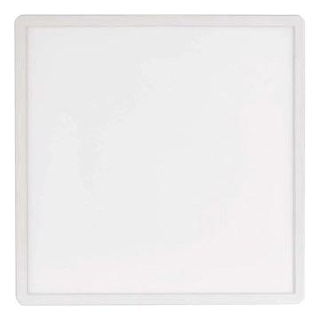 Plafonnier FLORI LED/22W/230V 4000K blanc 42x42 cm