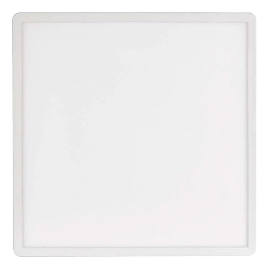 Plafonnier FLORI LED/22W/230V 4000K blanc 42x42 cm