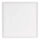 Plafonnier FLORI LED/22W/230V 4000K blanc 42x42 cm