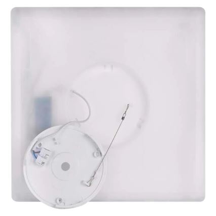 Plafonnier FLORI LED/22W/230V 4000K blanc 42x42 cm