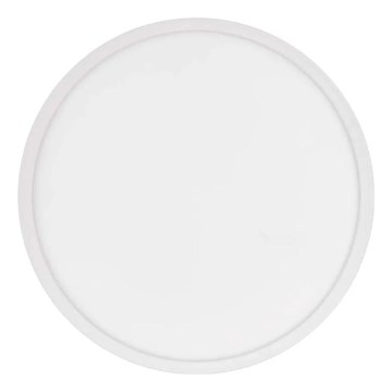 Plafonnier FLORI LED/22W/230V 4000K blanc d. 42 cm