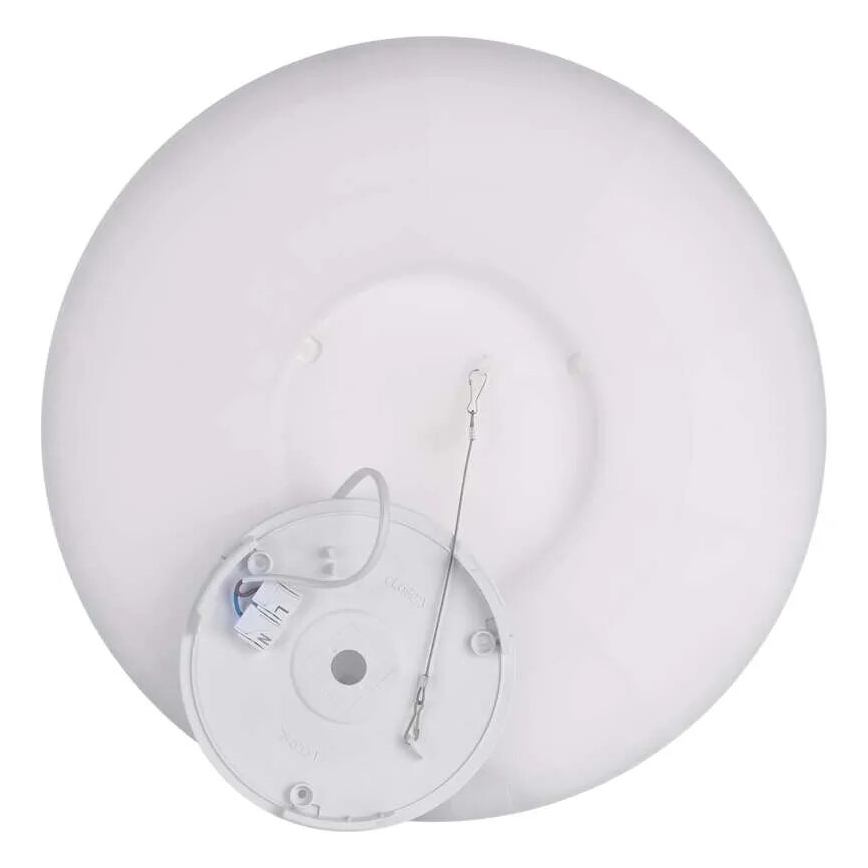 Plafonnier FLORI LED/22W/230V 4000K blanc d. 42 cm