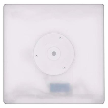 Plafonnier FLORI LED/22W/230V 4000K noir 42x42 cm
