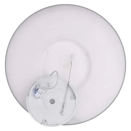 Plafonnier FLORI LED/22W/230V 4000K noir d. 42 cm