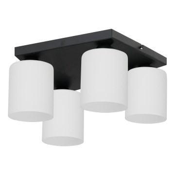 Plafonnier FORT 4xE27/60W/230V
