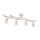 Plafonnier GARNISH 4xE27/15W/230V blanc/patine