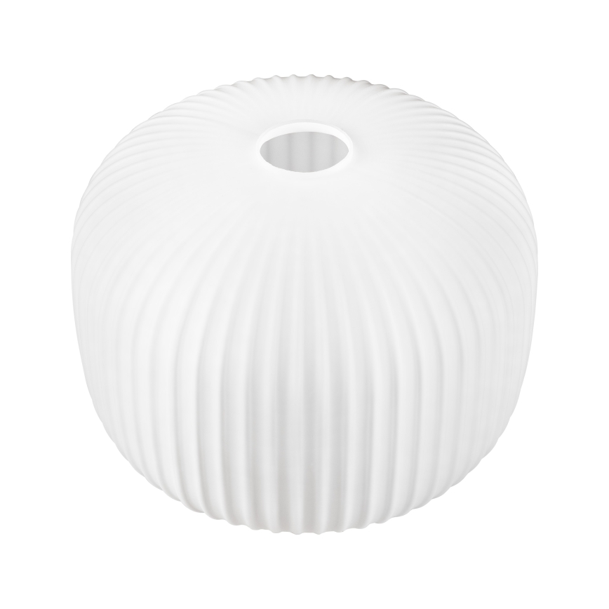 Plafonnier HARMA WOOD 1xE27/15W/230V chêne/blanc Ø 25 cm