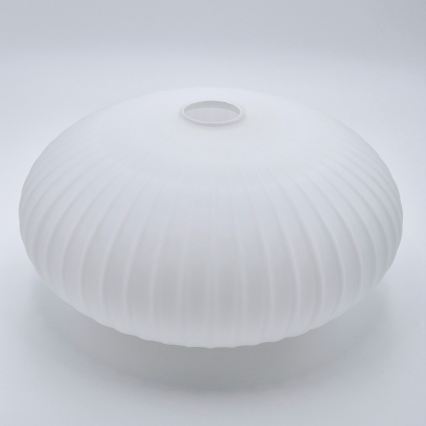 Plafonnier HARMA WOOD 1xE27/15W/230V chêne/blanc Ø 30 cm