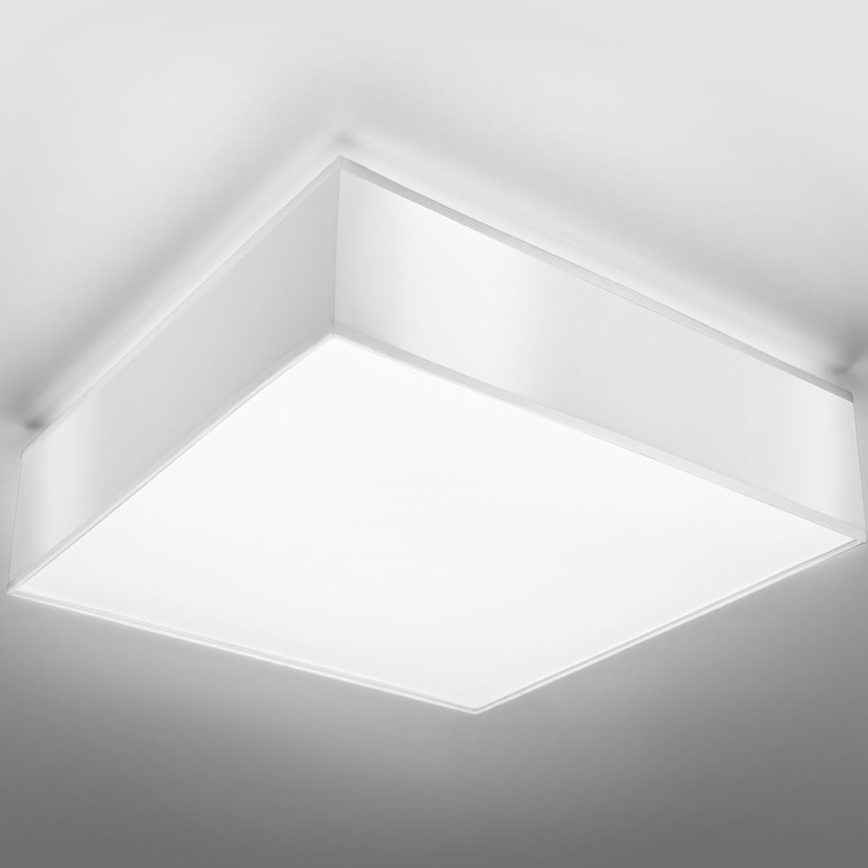 Plafonnier HORUS 4xE27/60W/230V blanc