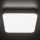 Plafonnier industriel avec détecteur de mouvement IPER LED/26W/230V IK10 IP65 carré blanc