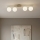 Plafonnier KAIRO 4xE14/10W/230V beige