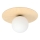 Plafonnier KENZO 1xE14/10W/230V beige