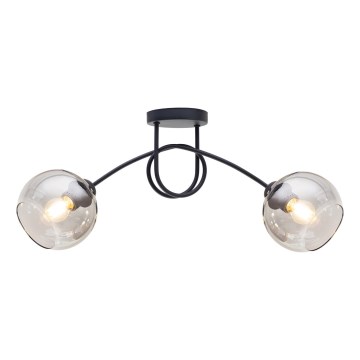 Plafonnier LATIL 2xE27/60W/230V