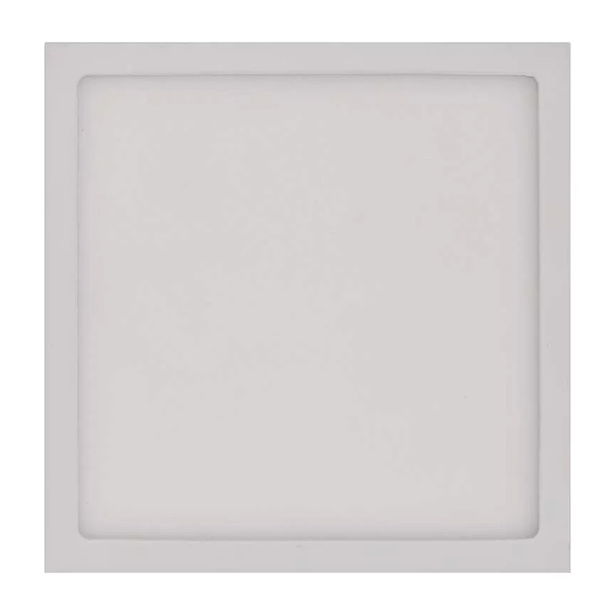 Plafonnier NEXXO LED/12,5W/230V 3000/3500/4000K 17x17 cm blanc