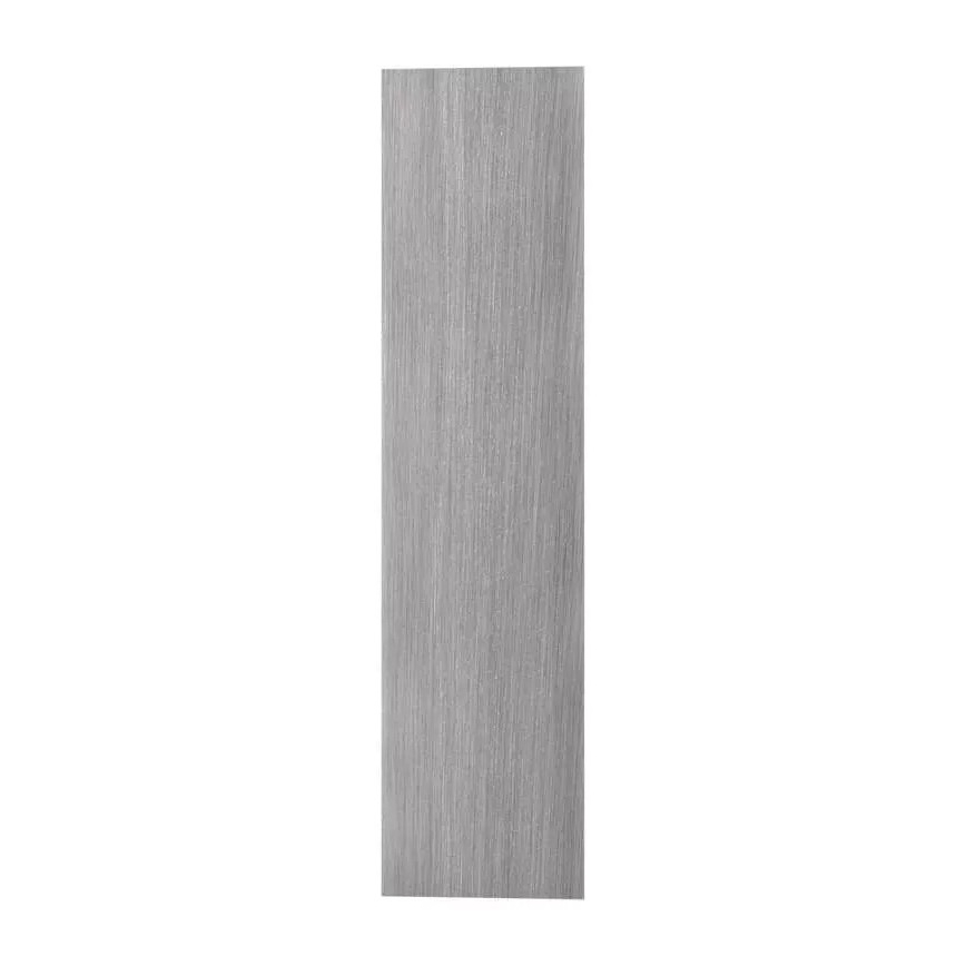 Plafonnier NEXXO LED/12,5W/230V 3000/3500/4000K 17x17 cm chrome brillant