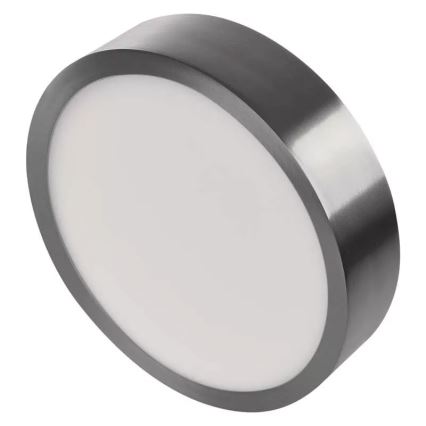 Plafonnier NEXXO LED/12,5W/230V 3000/3500/4000K d. 17 cm chrome