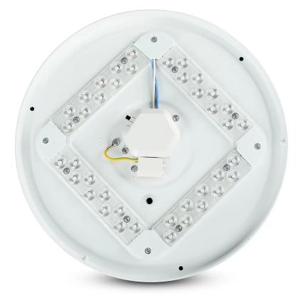 Plafonnier LED/12W/230V 26cm 3000K/4000K/6400K