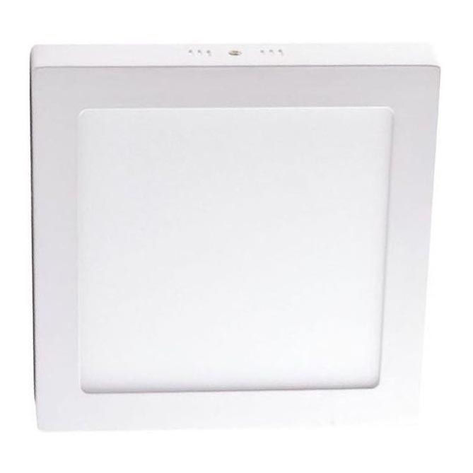 Plafonnier LED/12W/230V 4000K 17,2x17,2 cm