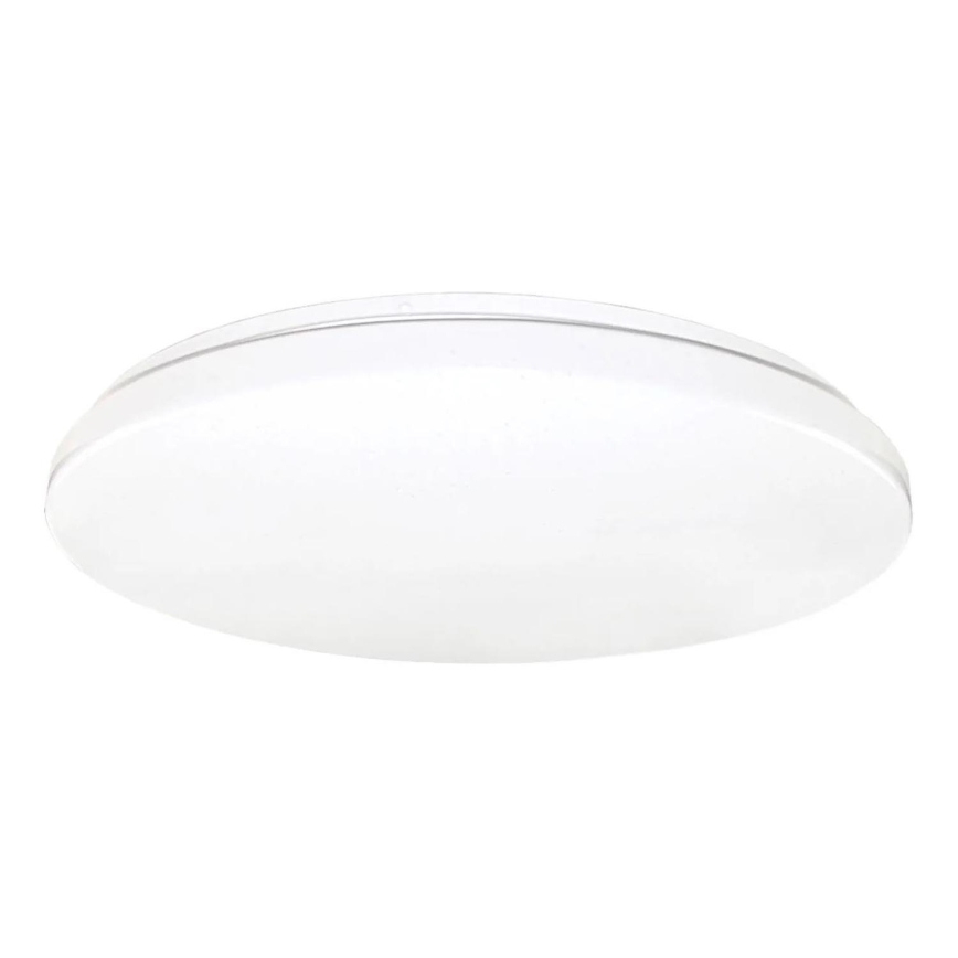 Plafonnier LED/12W/230V 4000K d. 21,5 cm blanc