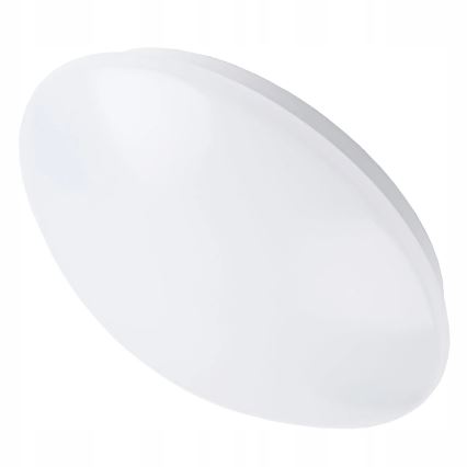 Plafonnier LED/12W/230V 4000K d. 21,5 cm blanc