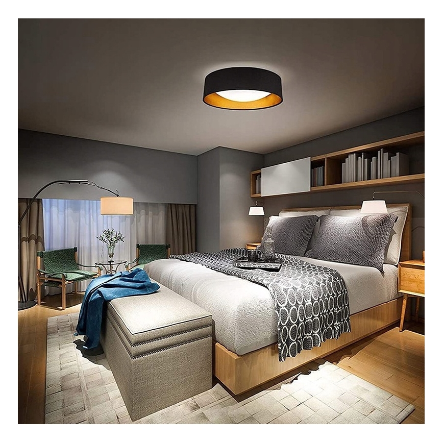 Plafonnier LED/12W/230V 4000K Ø 32 cm