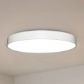 Plafonnier LED/135W/230V 3000/4000/6500K Ø 80 cm blanc