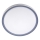 Plafonnier LED/18W/230V d. 30 cm blanc/gris