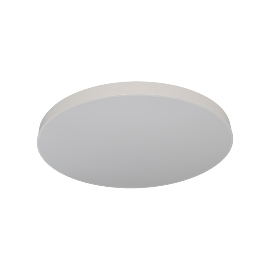 Plafonnier LED 200W/230V 3000/4000/6500K Ø 100 cm blanc