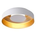 Plafonnier LED/20W/230V 3000K blanc