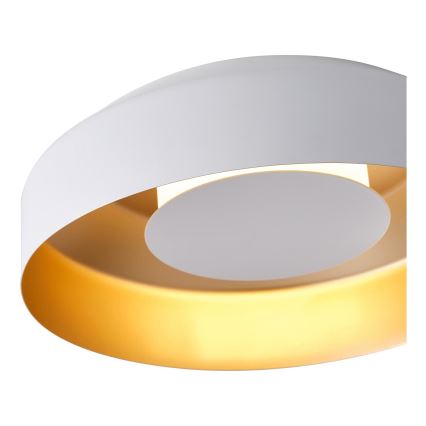 Plafonnier LED/20W/230V 3000K blanc