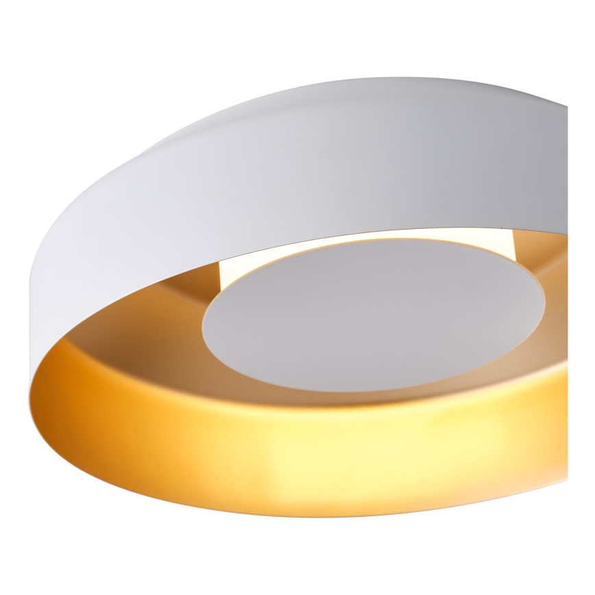 Plafonnier LED/20W/230V 3000K blanc